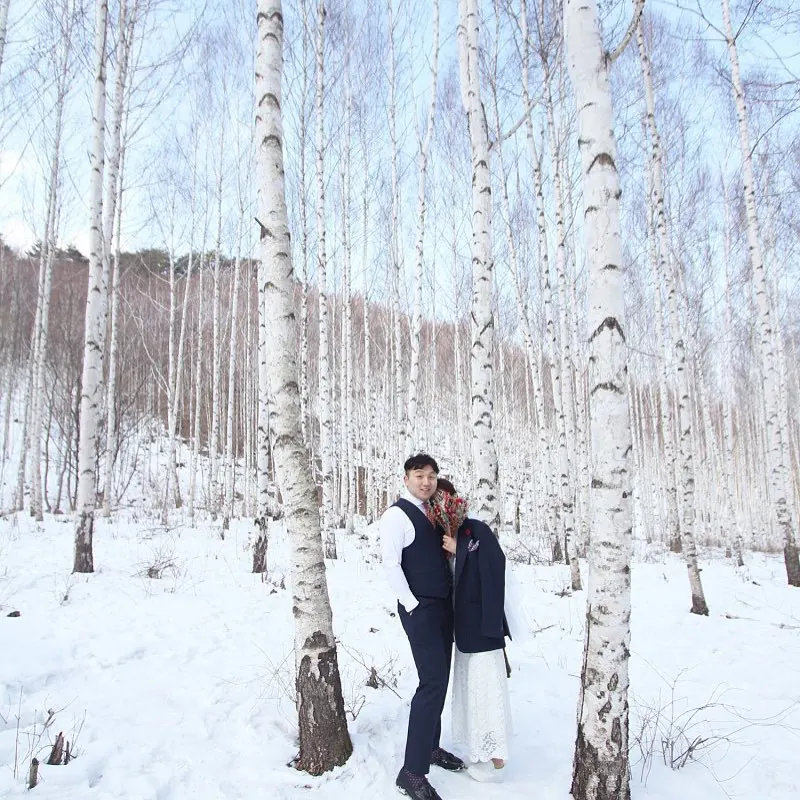 Jeju — Outdoor (Winter)
