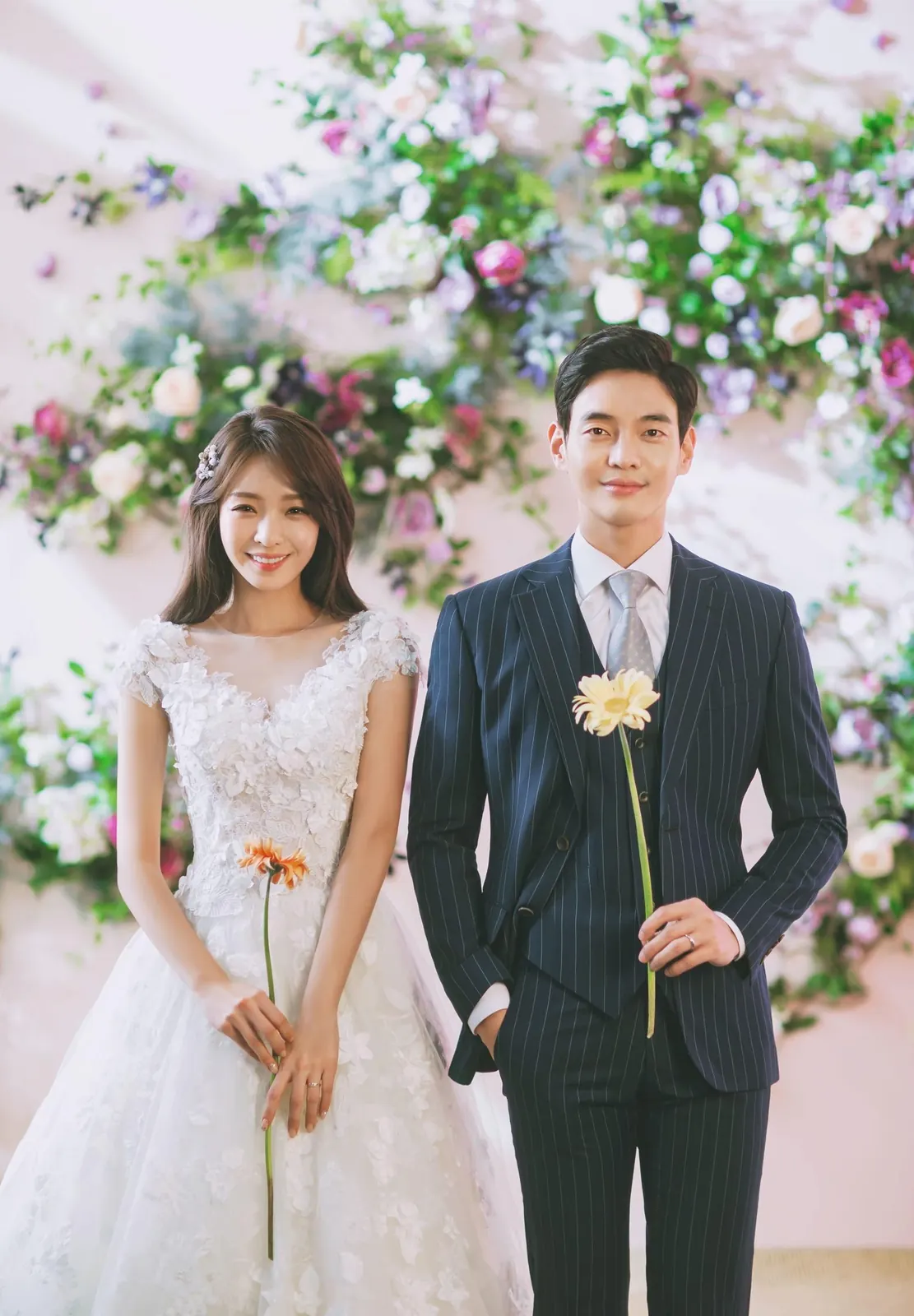 Jeju pre-wedding couple — contact NoblesseSMD